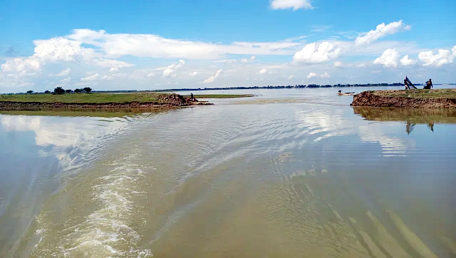 হাওরে ফসল রক্ষা বাঁধ : পিআইসি হয়নি, এবারও শঙ্কা