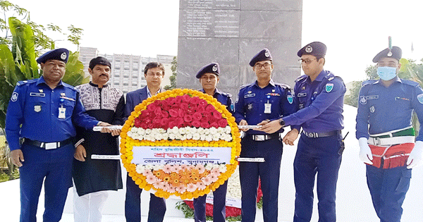 জাতিকে মেধাশূন্য করার লক্ষে বুদ্ধিজীবীদের হত্যা করা হয়