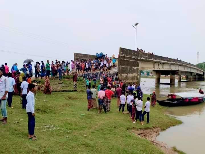 শাল্লায় ঢলের পানিতে নিখোঁজের ঘটনায় আরো এক জনের মরদেহ উদ্ধার