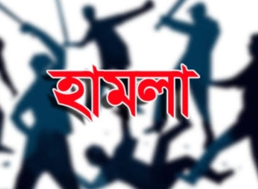 অভিযানে গিয়ে হামলার স্বীকার ইউএনও, আহত ২