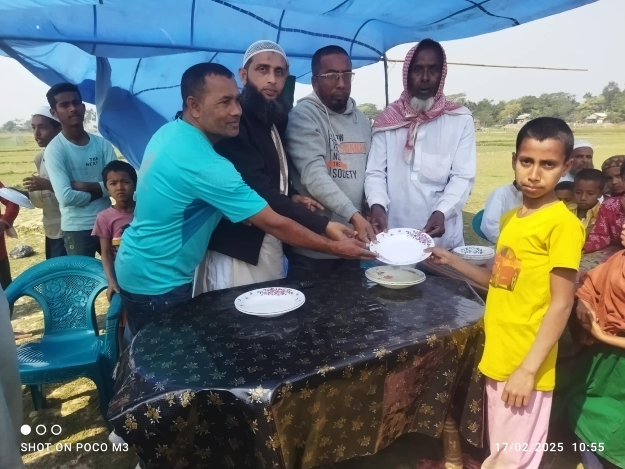 দারুলহুদা হাফিজিয়া  মাদ্রাসায় ক্রীড়া প্রতিযোগিতা অনুষ্ঠিত