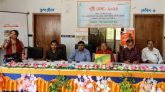 ধর্মপাশায় পুষ্টি মেলা অনুষ্ঠিত