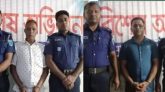 ছাতকে থানা পুলিশের বিশেষ অভিযানে রাজনৈতিক মামলার ২ আসামি গ্রেফতার