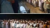 জেলা যুবদলের সহ-সভাপতি আব্দুর রহিমের পিতা হারিছ আলীর দাফন সম্পন্ন