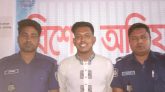 ছাতকে শেখ রাসেল শিশু কিশোর পরিষদের সাধারণ সম্পাদক গ্রেফতার