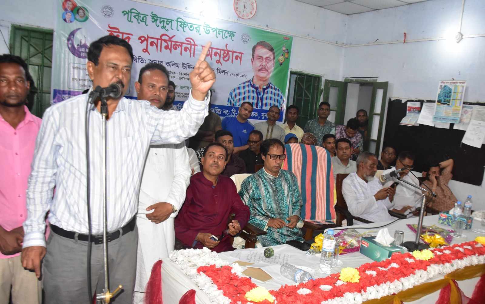 অন্তর্বতীকালীন সরকারকে অচিরেই একটি নির্বাচনী রোড ম্যাপ ঘোষণা করতে হবে;  কলিম উদ্দিন আহমেদ মিলন
