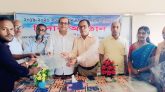 জামালগঞ্জ সরকারি ডিগ্রি কলেজে অনার্স শিক্ষার্থীদের বিদায় অনুষ্ঠান