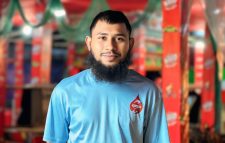 তৈয়বুর রহমান: রক্ত সংগ্রহ করাই যার নেশা