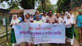 জামালগঞ্জে ভূমি মেলা ও জনসচেতনতামূলক সভা