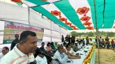 সকল প্রতিকুলতা পেরিয়ে কৃষকের সোনালী ফসল তাদের ঘরে উঠেছে
