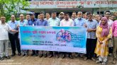 ধর্মপাশায় জাতীয় পুষ্টি সপ্তাহ উদ্বোধন