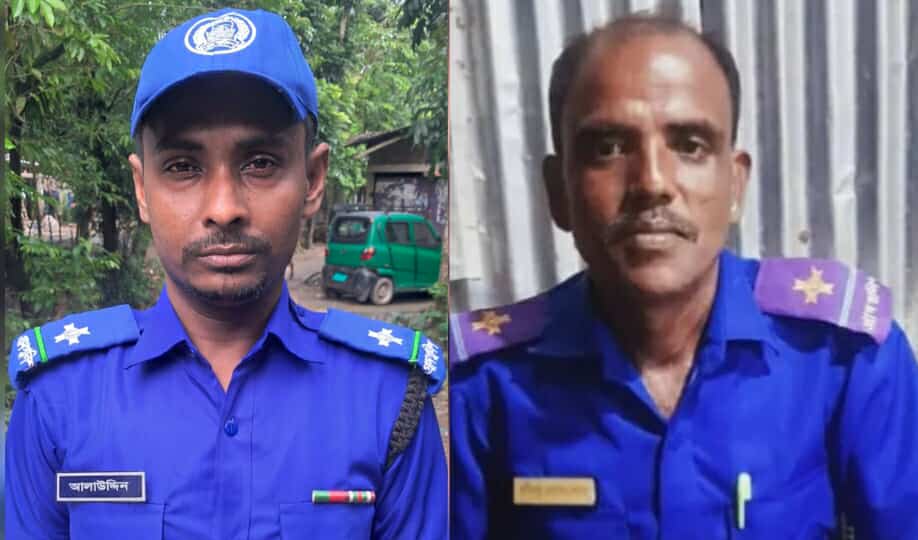 ছাতক উপজেলা গ্রাম পুলিশ বাহিনীর কমিটি গঠন ; সভাপতি আলা উদ্দিন,সম্পাদক জতিন্দ্র মোহন দাশ,
