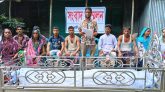 প্রেমিকার বাড়ির বারান্দায় ঝুলে যুবকের আত্মহত্যা, পরিবারের দাবি হত্যা