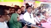 কোনও ভূমি খেকু চাঁদাবাজ আওয়ামী দুসর কে কমিটিতে স্থান দেওয়া যাবেনা ; সালমা নজির