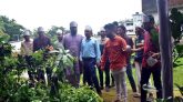 ছাতকে ৩ দিন ব্যাপী কৃষি  প্রযুক্তি মেলার উদ্বোধন