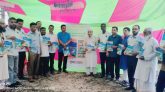 সাহিত্যের আলোকবর্তিকা ‘সুরমা’র মোহনা’র ২১তম সংকলন মোড়ক উন্মোচন