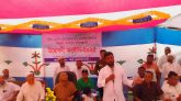 সাবেক এমপি প্রয়াত নজির হুসেন মেমোরিয়াল নিম্ন মাধ্যমিক বিদ্যালয়ের শুভ উদ্বোধন করা হয়েছে