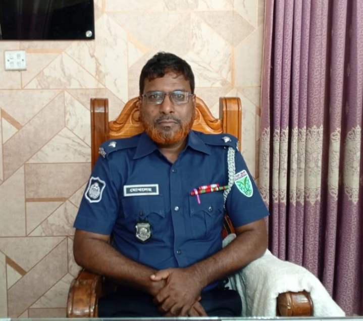 ছাতক বাসীকে পবিত্র ঈদুল আযহা’র শুভেচ্ছা জানিয়েছেন ওসি মোখলেছুর রহমান আকন্দ