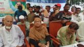 উত্তর শ্রীপুর ইউনিয়ন বি এনপির বিশাল কর্মী সমাবেশ অনুষ্ঠিত