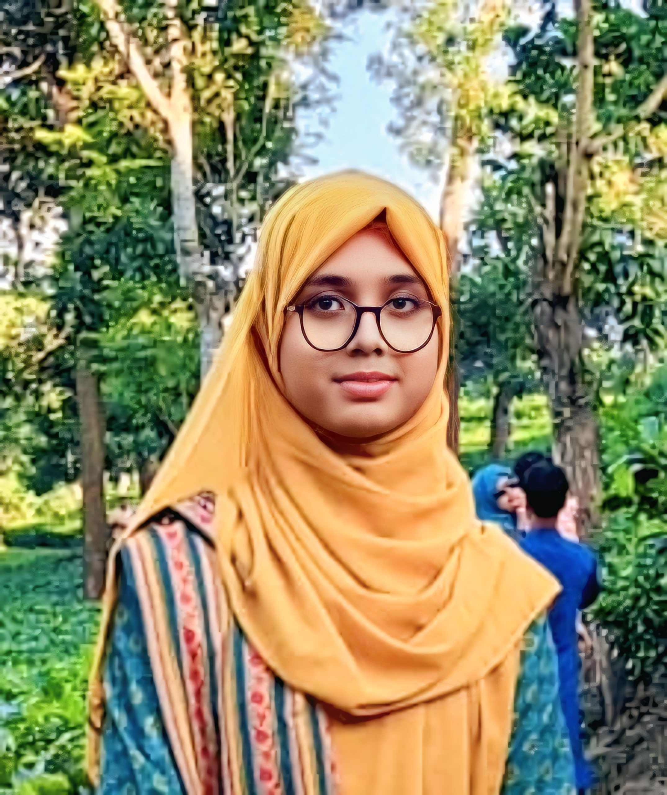 এসএসসিতে জামালগঞ্জ উপজেলার মধ্যে সর্বোচ্চ নম্বর পেয়েছে হাওরের মেয়ে শিমু 