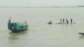 মধ্যনগরে যাত্রীবাহী ট্রলার ডুবে এক বৃদ্ধার মৃত্যু