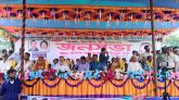 রাষ্ট্রকাঠামো মেরামতে ৩১ দফা বাস্তবায়নের লক্ষ্যে ধর্মপাশায় জনসভা