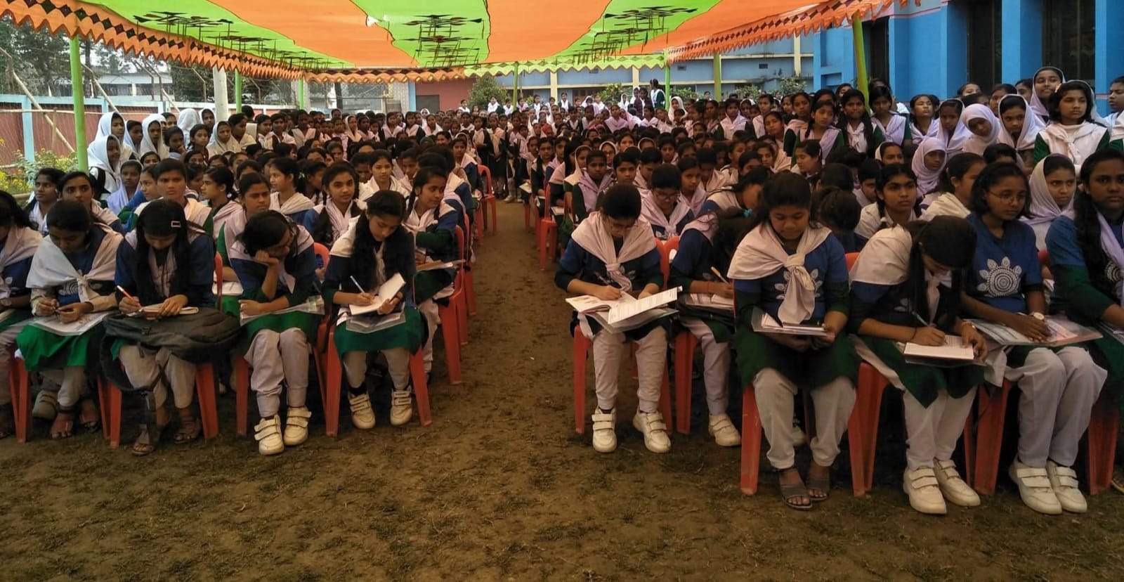 জামালগঞ্জে এসএসসি পরীক্ষায়  পাসের হার ৬৮.১০শতাংশ , জিপিএ-৫  ১৭ জন