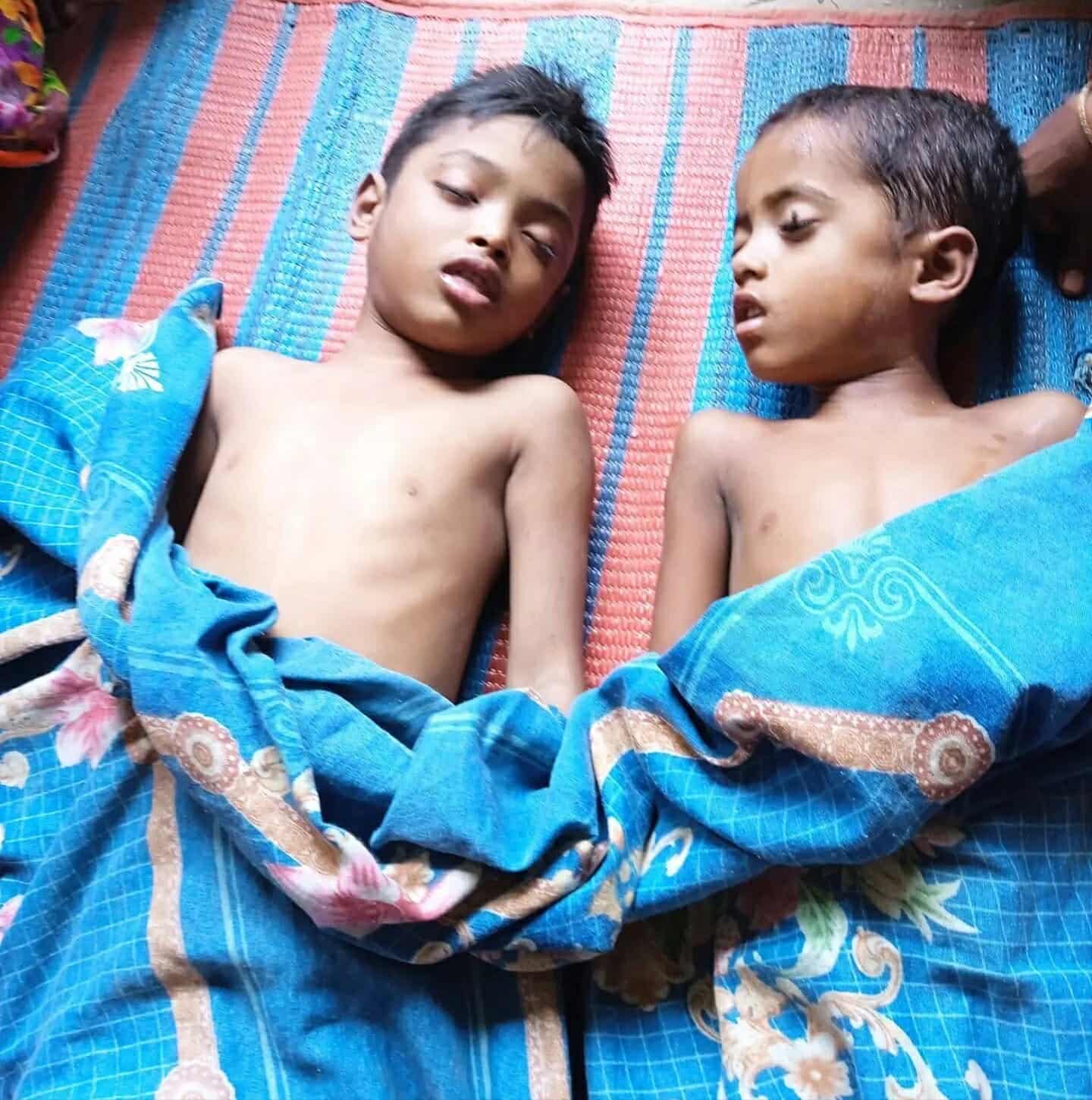 শাল্লায় পানিতে ডুবে ২ শিশুর মৃত্যু