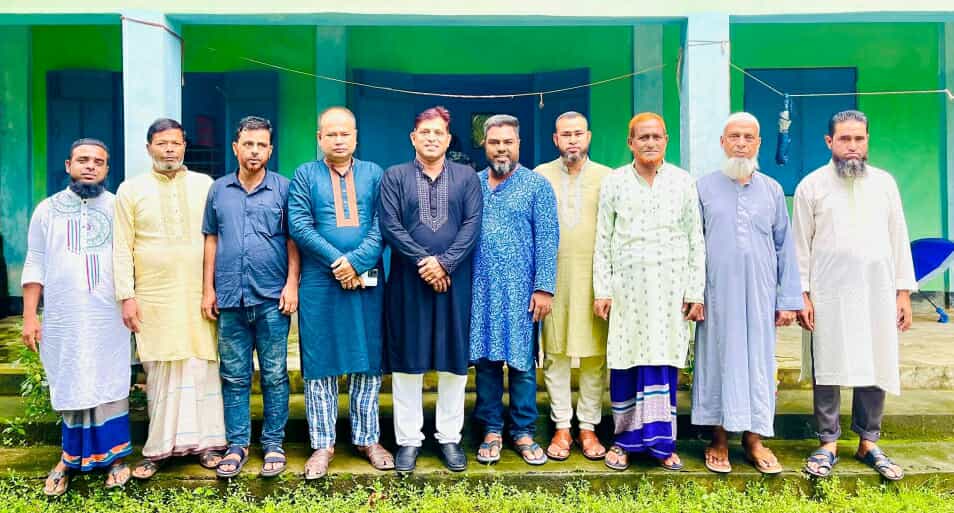 সিংচাপইড় ইউনিয়ন বিএনপির পরিচিতি সভা অনুষ্ঠিত