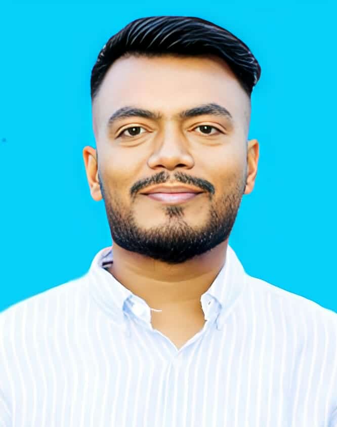 ছাতকের গোবিন্দগঞ্জ কলেজ ছাত্রদল নেতা সাদ মিয়া’র কৃতজ্ঞতা প্রকাশ