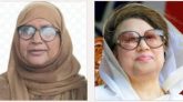 খালেদা জিয়ার ৮০তম জন্মদিনে এমপি প্রার্থী সালমা নজিরের শুভেচ্ছা ও দেশবাশীর কাছে দোয়া কামনা