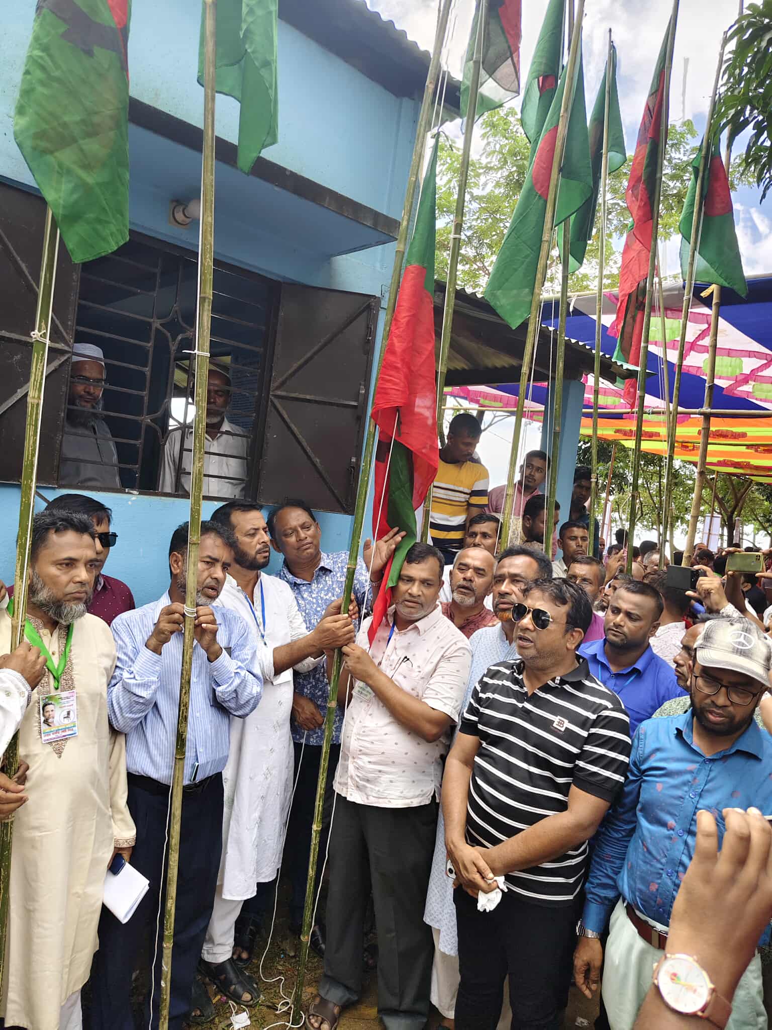 বড়দল দক্ষিণ ইউনিয়ন বিএনপির দ্বি-বার্ষিক সম্মেলন অনুষ্ঠিত