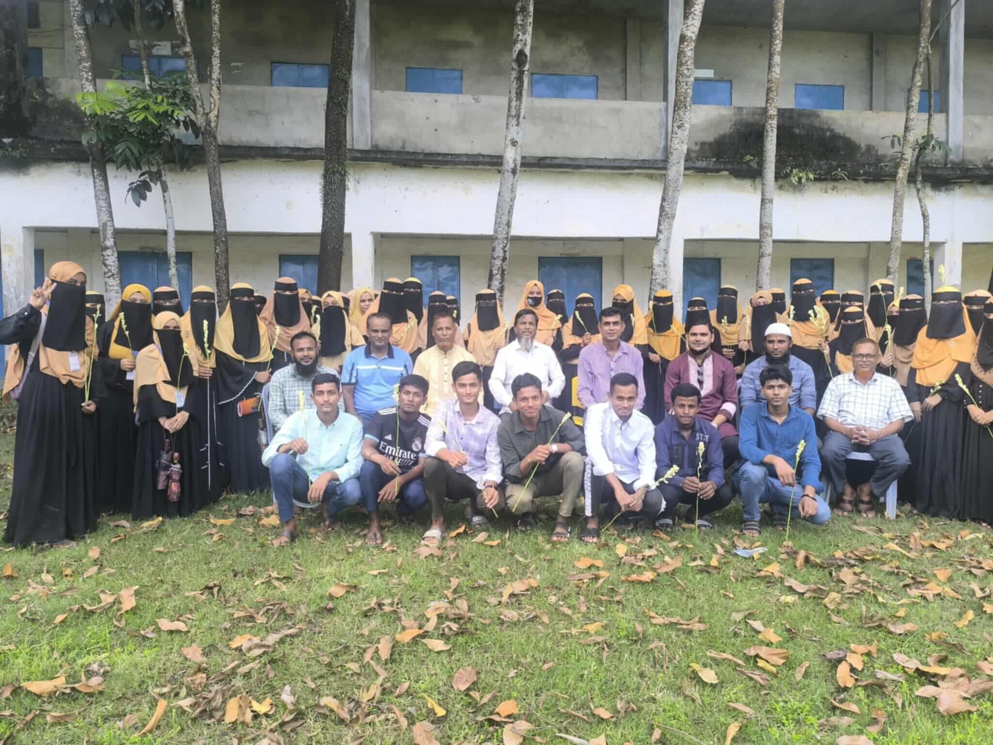 ছাতকের সমতা মাধ্যমিক বিদ্যালয় ও কলেজের  ওরিয়েন্টেশন প্রোগ্রাম অনুষ্ঠিত