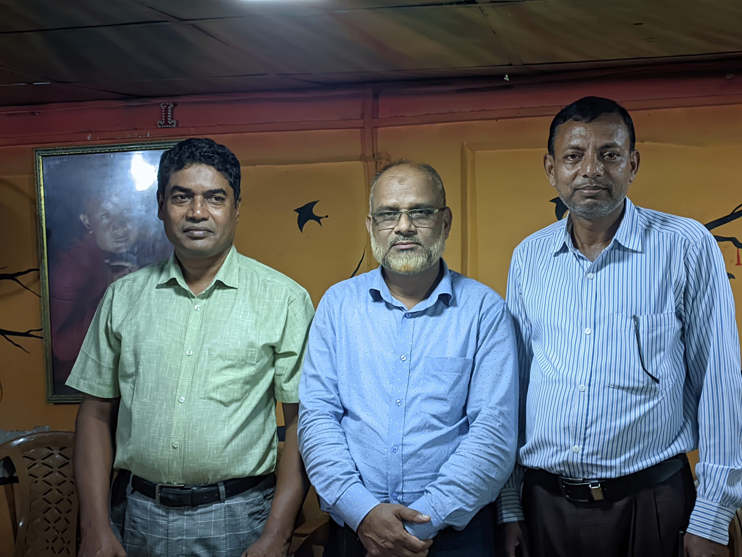 জামালগঞ্জে  সুজন”র  নতুন কমিটি গঠন,সভাপতি লুৎফুর রহমান, সম্পাদক-তৌফিকুল ইসলাম