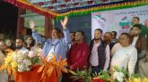 ছাতক-দোয়ারাবাজার আসনে বিএনপি’র প্রার্থী হিসেবে, ধানের শীষ প্রতিকে সকলের কাছে ভোট চাচ্ছি : কলিম উদ্দিন আহমেদ মিলন