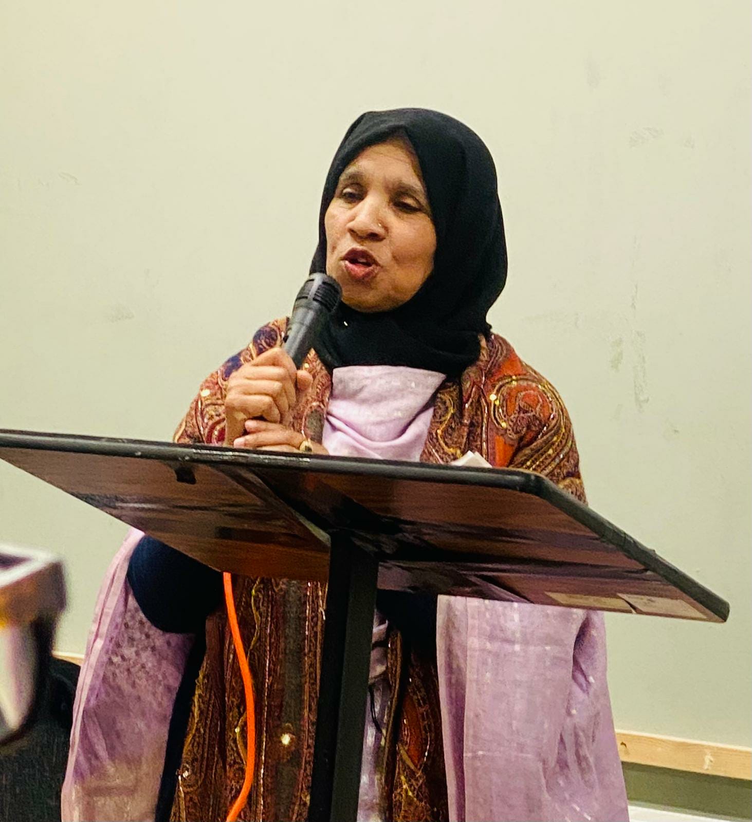 যুক্তরাজ্যে বসবাসরত সুনামগঞ্জ জেলার প্রবাসীদের মিলনমেলায় সুনামগঞ্জ বিজ্ঞান ও প্রযুক্তি বিশ্ববিদ্যালয় দ্রুত নির্মাণের দাবিতে জনসভা