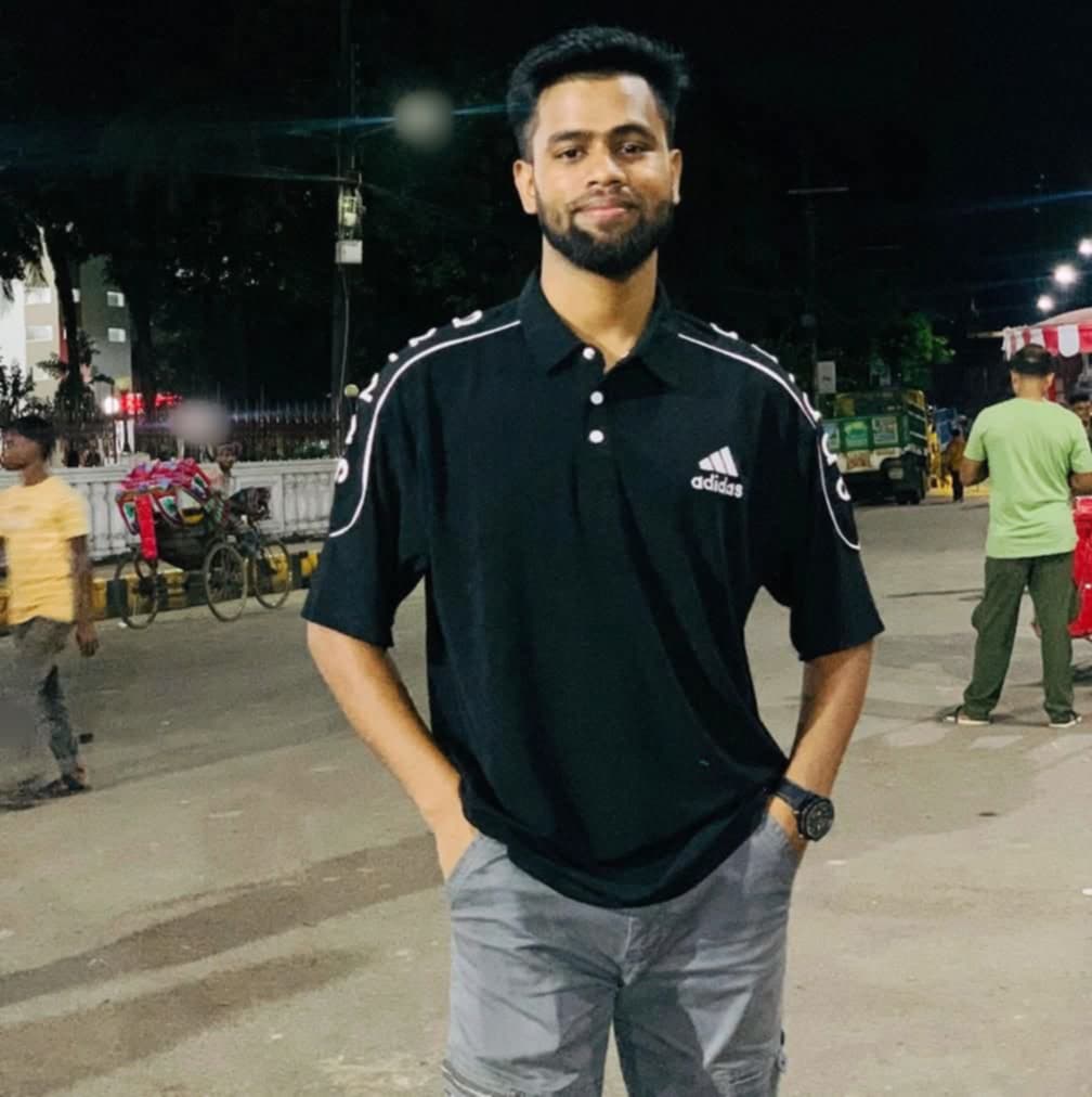 ঐকতান সাহিত্য সংসদ – মুরারিচাঁদ কলেজের সাংগঠনিক সম্পাদক নির্বাচিত – সামায়ুন কবির