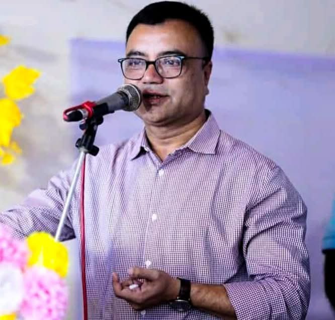 ছাতকে শিক্ষক সমিতির নির্বাচনে বিপুল ভোটের ব্যবধানে সভাপতি নির্বাচিত হলেন মোঃ আতাউর রহমান