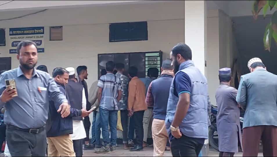 নেতা চান প্রত্যাহার, কর্মীরা তালাবদ্ধ: সুনামগঞ্জ জামায়াতে লঙ্কাকাণ্ড