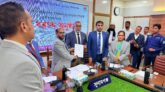 সুনামগঞ্জের ৫টি আসনে বিএনপি,জামায়াতসহ ২৩ জন প্রার্থীর প্রতীক বরাদ্দ
