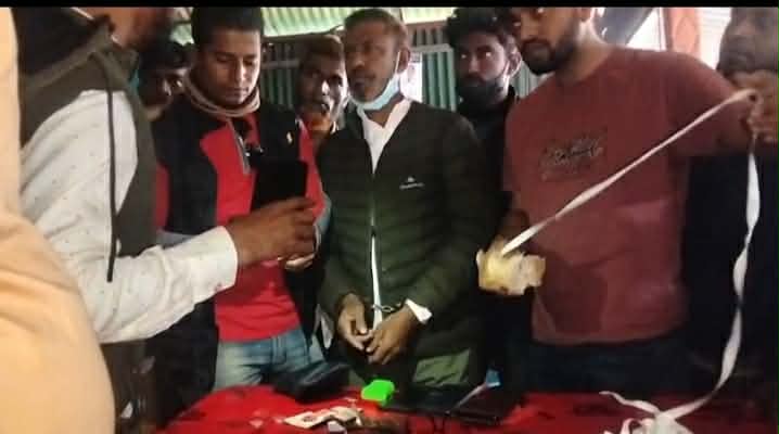 মধ্যনগরে র‍্যাব অভিযানে ১৮৩০ পিস ইয়াবাসহ গ্রেফতার ২
