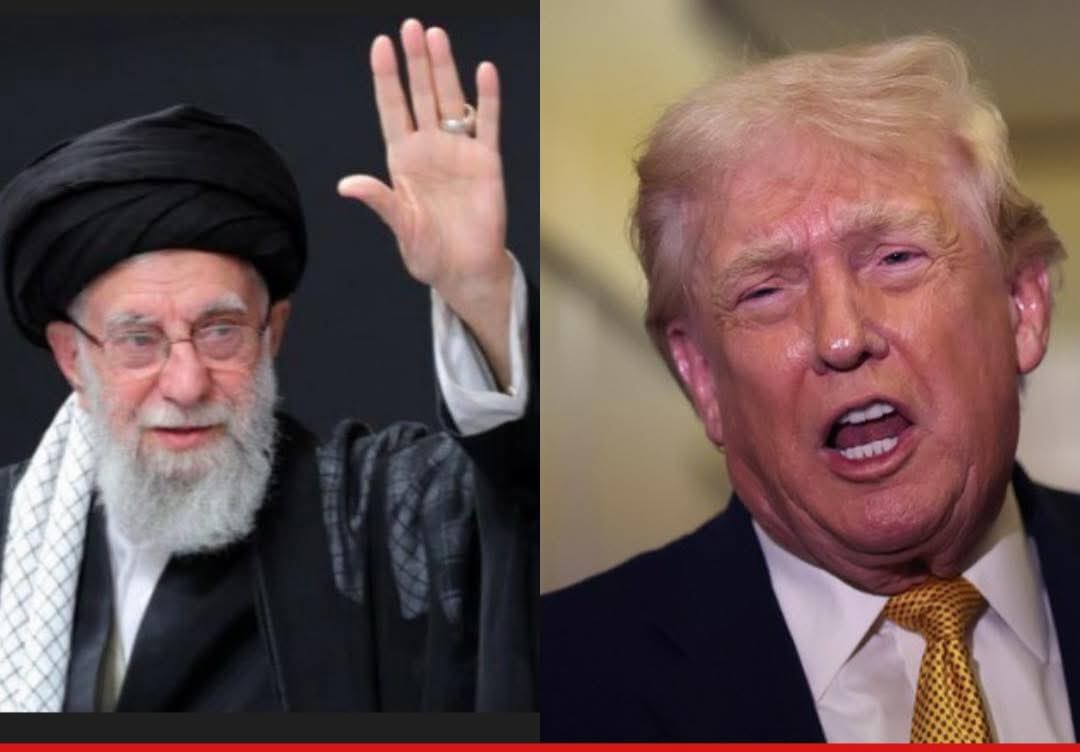 খামেনির মৃত্যু নিয়ে ট্রুথ সোশ্যাল-এ বিস্ফোরক পোস্ট দিলেন ট্রাম্প