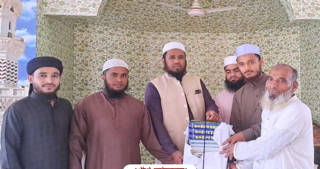 হাজী আব্দুল মান্নান ফাউন্ডেশনের পুরস্কার বিতরণ