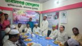 জামালগঞ্জ প্রেসক্লাবের ইফতার ও দোয়া মাহফিল