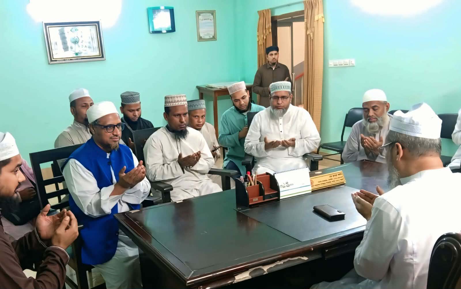 দোয়ারাবাজার উপজেলা নির্বাচনে আব্দুল বাছিত খানকে আল ইসলাহর সমর্থন