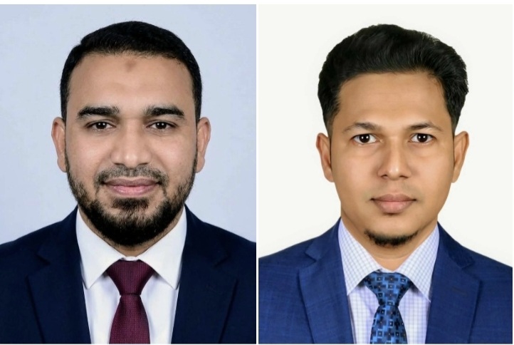 ধর্মপাশা উপজেলা প্রবাসী কল্যাণ সমিতির নির্বাচন অনুষ্ঠিত