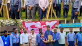 ছাতকে বাংলাদেশ স্কাউটসের ডে-ক্যাম্পের উদ্বোধন ও পুরস্কার বিতরণী