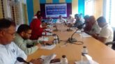 জগন্নাথপুরে  সুশীলন”র  পরামর্শ সভা