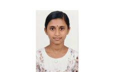 ট্যালেন্টপুল বৃত্তি পেলেন প্রিয়ন্তী