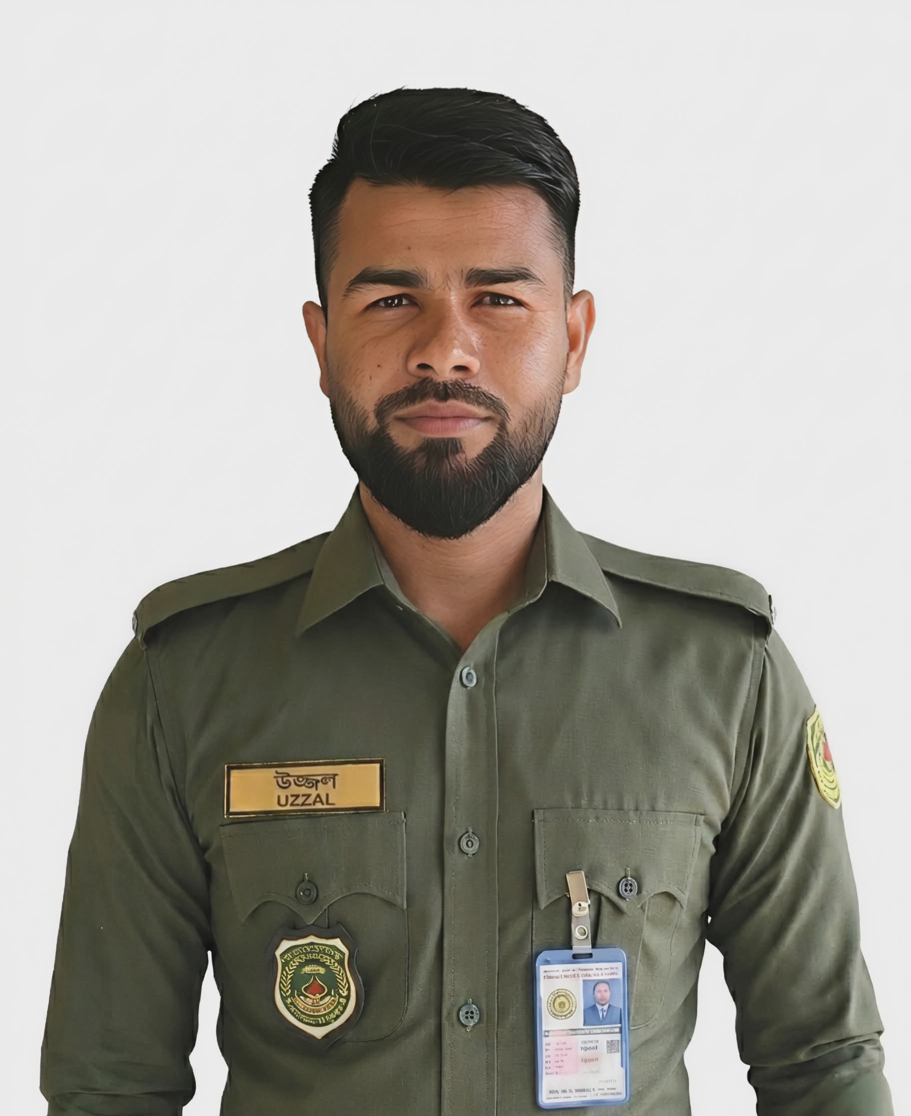 রক্তের প্রয়োজনে দিন-রাত ছুটে চলা মানবতার সৈনিক উজ্জ্বল হোসেন